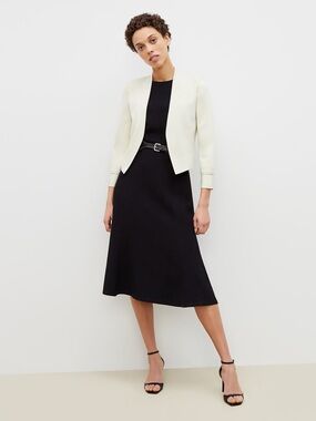 MM Lafleur The Sant Ambroeus Jardigan Jacket Cardigan Womens Size L